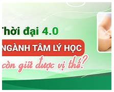 Các Phương Thức Xét Tuyển Ngành Tâm Lý Học