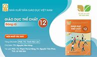 Sách Giáo Khoa Giáo Dục Thể Chất Lớp 8